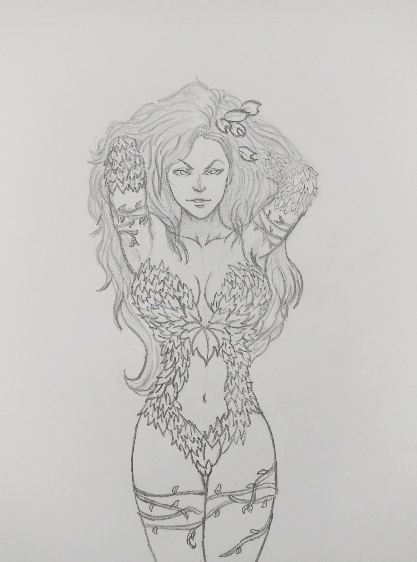 Poison Ivy